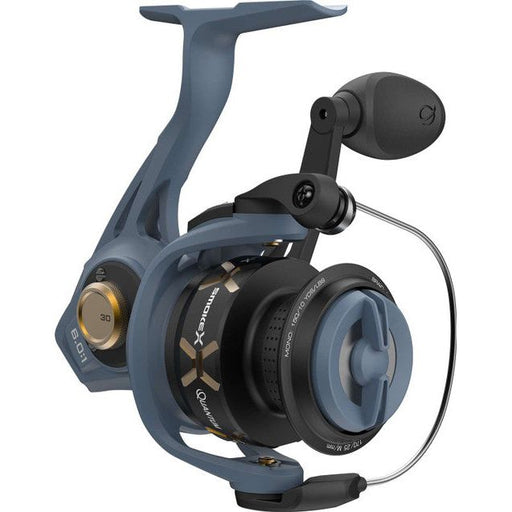 Quantum SMX30XPT Smoke X 6.0:1 Sz 30 Spinning Reel - FishAndSave