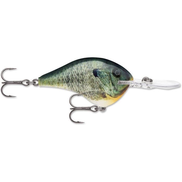 Rapala Balsa DT 08 3/8 Oz 2" - FishAndSave