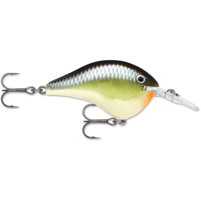 Rapala Balsa DT 08 3/8 Oz 2" - FishAndSave