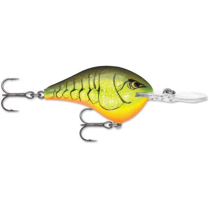 Rapala Balsa DT 08 3/8 Oz 2" - FishAndSave