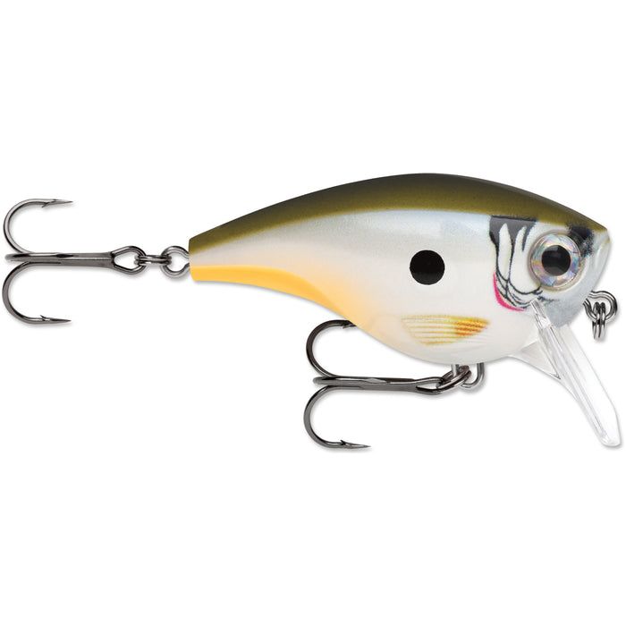 Rapala BX Mid Brat 05 Balsa Core Shallow Diving Crankbait 7/16 Oz 2 - 1/2" - FishAndSave