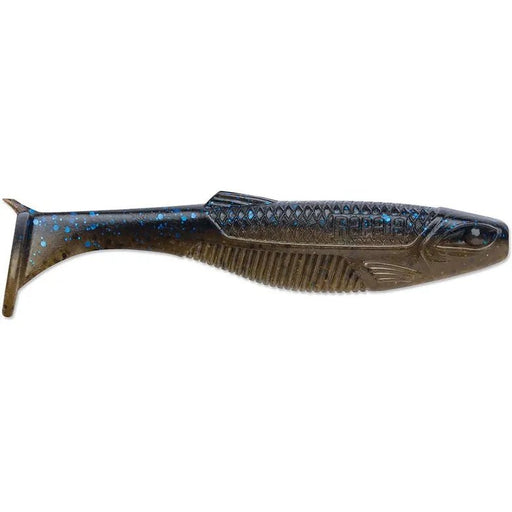 Rapala Crush City Mayor 4" Qty 6 Black Blue Green Pumpkin - FishAndSave