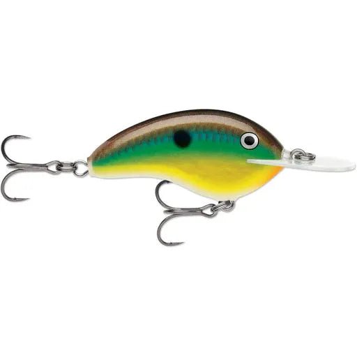 Rapala OG Deep Tiny 07 2 - 1/4" 5/16 Oz - FishAndSave