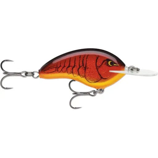 Rapala OG Deep Tiny 07 2 - 1/4" 5/16 Oz - FishAndSave