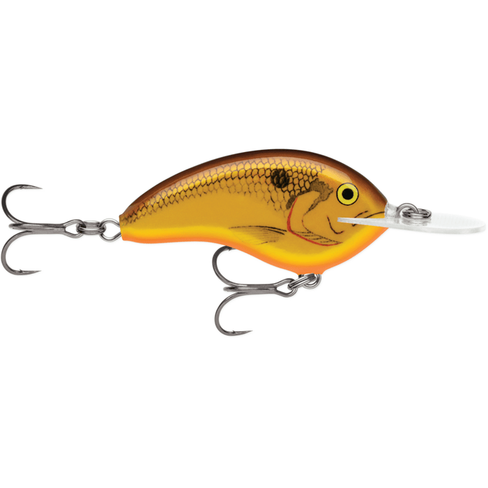 Rapala OG Deep Tiny 07 2 - 1/4" 5/16 Oz - FishAndSave