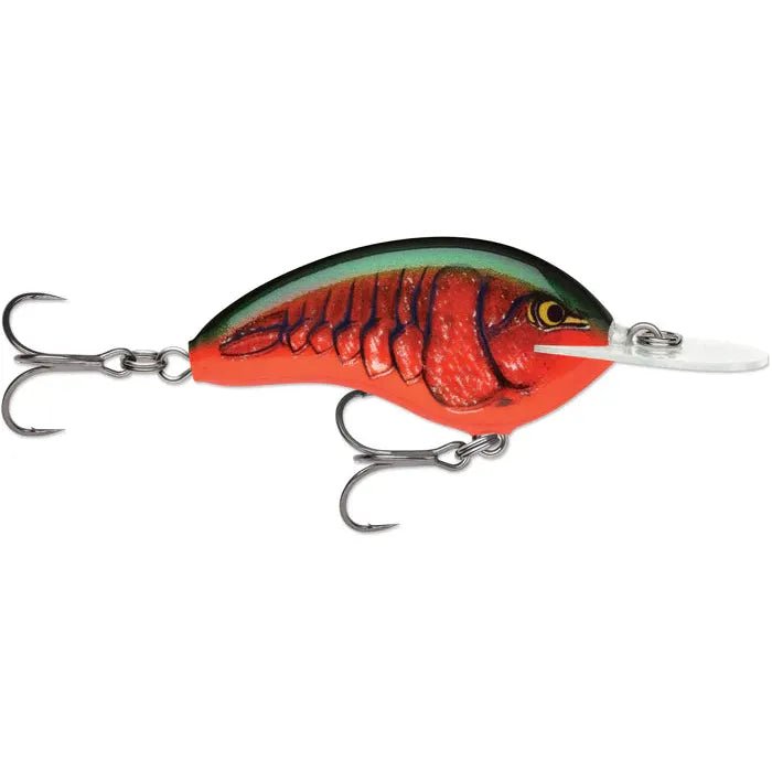 Rapala OG Deep Tiny 07 2 - 1/4" 5/16 Oz - FishAndSave