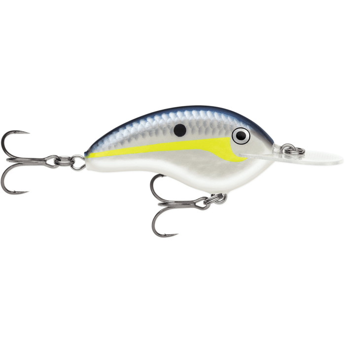 Rapala OG Deep Tiny 07 2 - 1/4" 5/16 Oz - FishAndSave