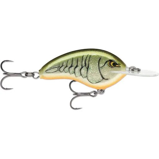 Rapala OG Deep Tiny 07 2 - 1/4" 5/16 Oz - FishAndSave