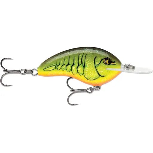 Rapala OG Deep Tiny 07 2 - 1/4" 5/16 Oz - FishAndSave