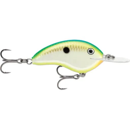 Rapala OG Deep Tiny 07 2 - 1/4" 5/16 Oz - FishAndSave