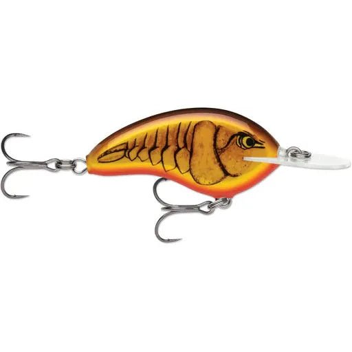 Rapala OG Deep Tiny 07 2 - 1/4" 5/16 Oz - FishAndSave