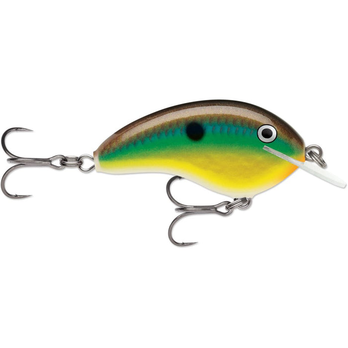 Rapala Ott's Garage Tiny 4 Crankbait 2 - 1/4" 5/16 Oz - FishAndSave