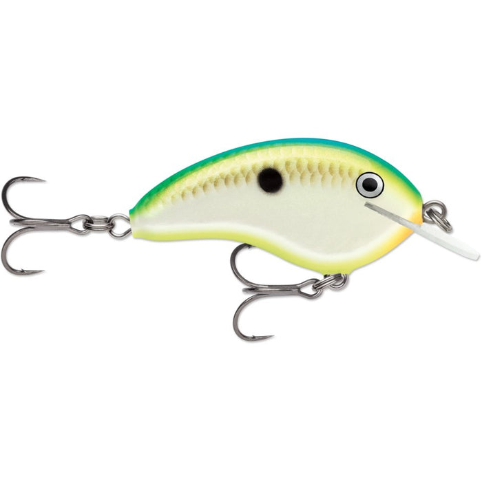 Rapala Ott's Garage Tiny 4 Crankbait 2 - 1/4" 5/16 Oz - FishAndSave