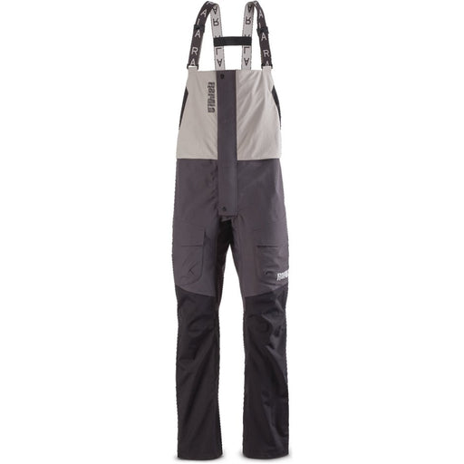 Rapala Rain Pro Bibs 3XL Grey Black - FishAndSave