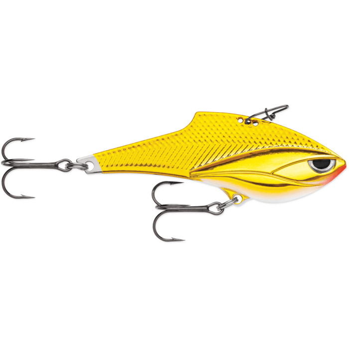 Rapala Rippin' Blade 07 2 - 3/4" 9/16 Oz Gold - FishAndSave