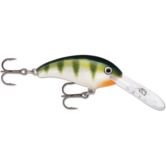 Rapala Shad Dancer 2-3/4" 9/16 Oz Yellow Perch - FishAndSave