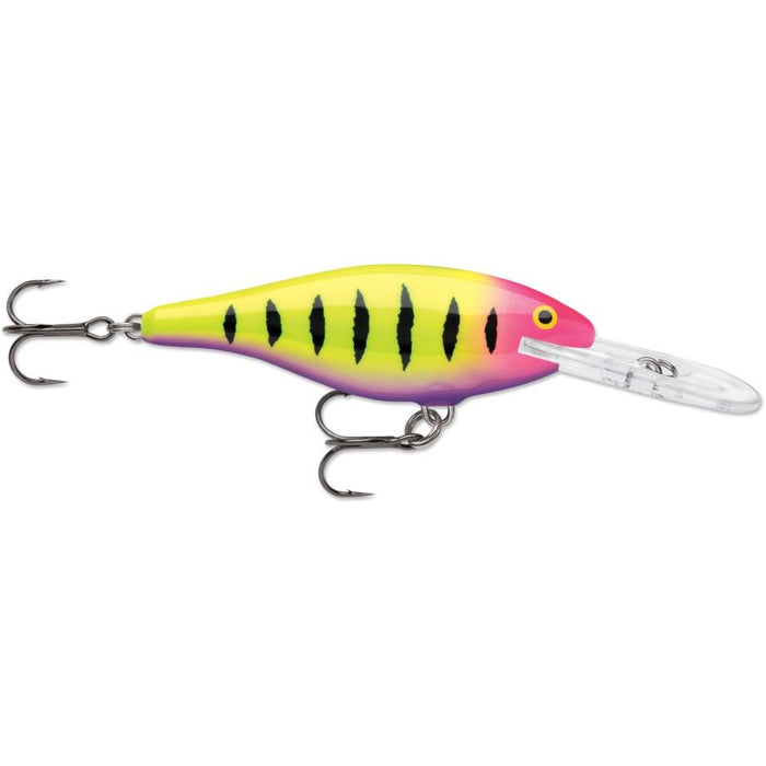 Rapala Shad Rap 04 1-1/2" 1/8 Oz Headspin - FishAndSave