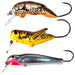 Rebel Micro Critter 1/16 Oz Qty 3 Assorted - FishAndSave