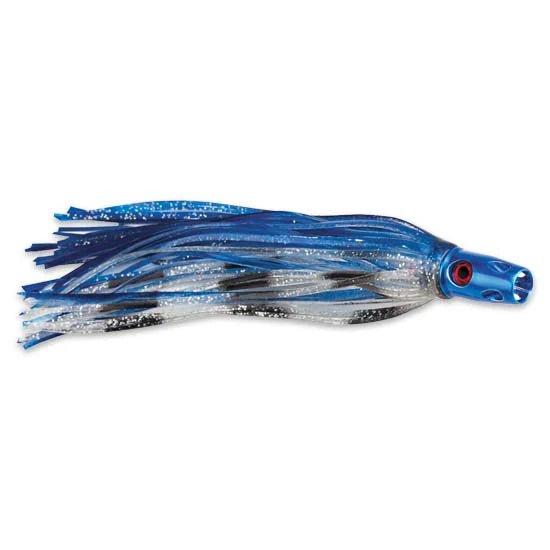 Red Eye Lures Small Aluminum Jet Head Lure 7.5" 1 Oz - FishAndSave