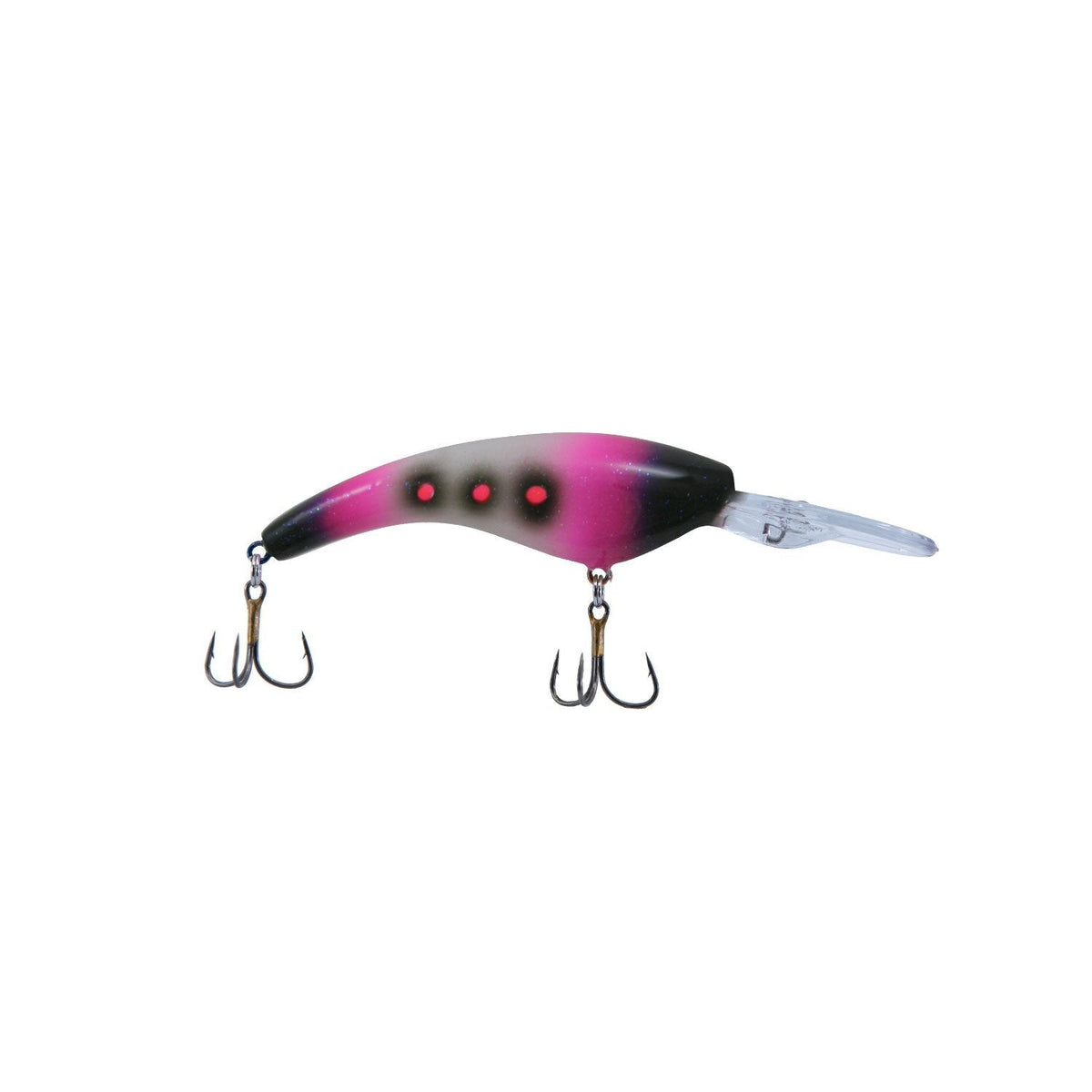 Reef Runner Ripshad 44 Mag Pink Tide 3-5/8