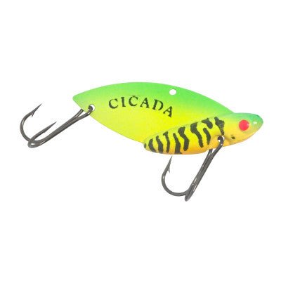 Reef Runner Tungsten Cicada Blade Bait - FishAndSave