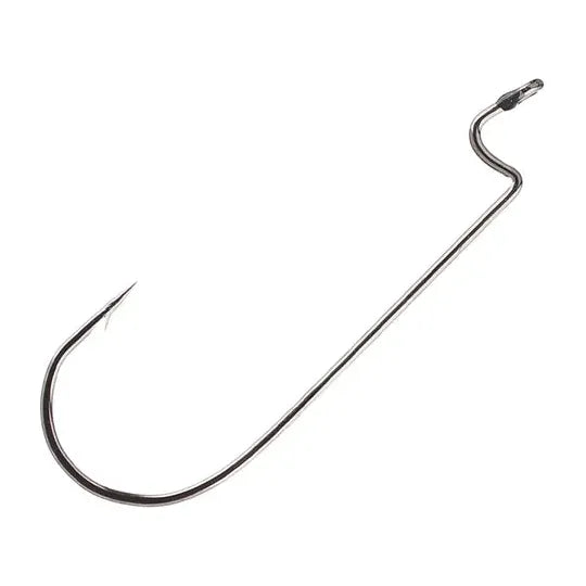 VMC Worm Hooks Sz 4/0 Qty 5