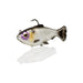Savage Gear Pulse Tail Baitfish 3" 3/8 Oz Silver Black Back Qty 2 - FishAndSave
