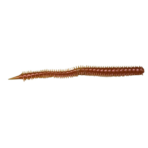 Sea Striker Scented Sand Worm 2" Natural Qty 24 - FishAndSave