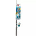 Shakespeare CMF2SURFPIER Catch More Fish Surf/Pier Spin Combo Tackle Box/Tackle. 7' 2pc med - FishAndSave