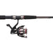 Shakespeare Ugly Stik GX2 Spinning Combo 7' UL 2 - Pc - FishAndSave