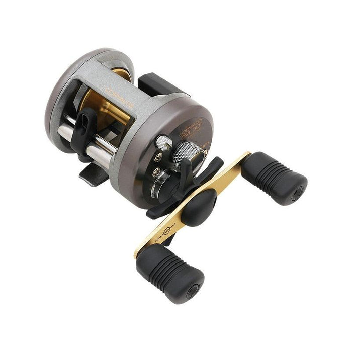 Shimano Corvalus 301 Round Baitcast Reel 5.2:1 Left Handed - FishAndSave