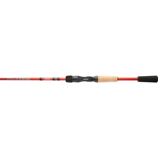 Shimano SJC70MC Sojourn Casting Rod 7' Medium 1 Pc - FishAndSave