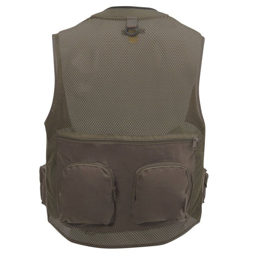 SJK Leader 27 Mesh Back Vest - FishAndSave