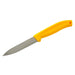 Smith's Serrated Bait Knife 4" Orange & Yellow - FishAndSave