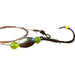 Snag'Um & Bag'Um Sturgeon Rig 1/2 Oz 80Lb Test 7/0 Hook - FishAndSave