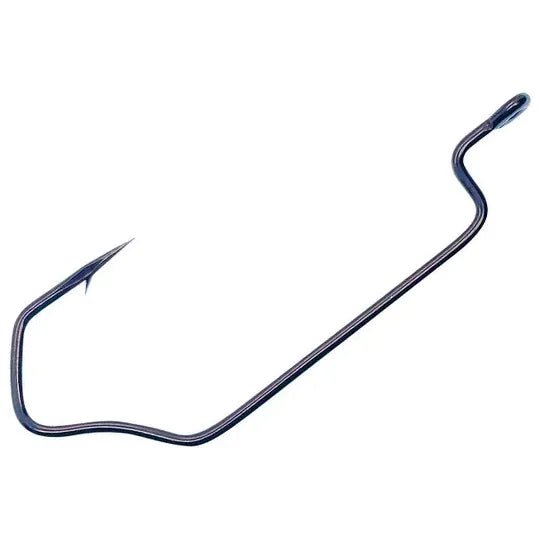 Spearpoint Performance Offset Worm Hook Qty 6 - FishAndSave