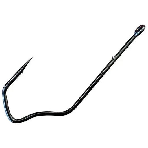 Spearpoint SS Worm Hooks Sz 2/0 Qty 6 - FishAndSave