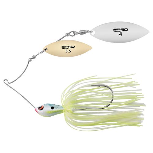 Spro Blade Essential Series Willow Blades - FishAndSave