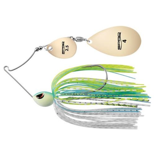 Spro Essential Series Thumper Colorado Indiana Blades - FishAndSave