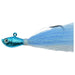 Spro Prime Bucktail Jig 2 Oz Chrome Blue - FishAndSave