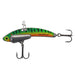 SteelShad Bladebait 1/2 Oz Perch/Firetiger - FishAndSave