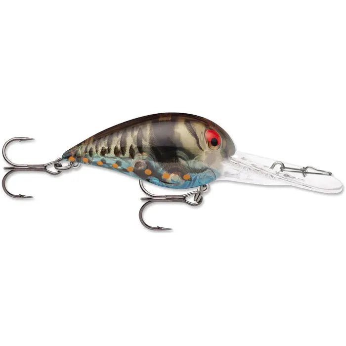 Storm Original Deep Wiggle Wart 05 7/16 Oz 2" - FishAndSave