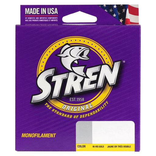 Stren Original Formula Monofilament Filler Spool 270 Yds - FishAndSave