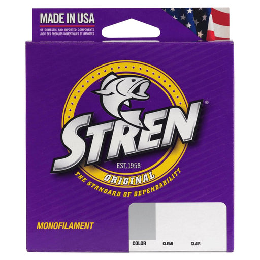 Stren Original Formula Monofilament Filler Spool 300 Yds - FishAndSave