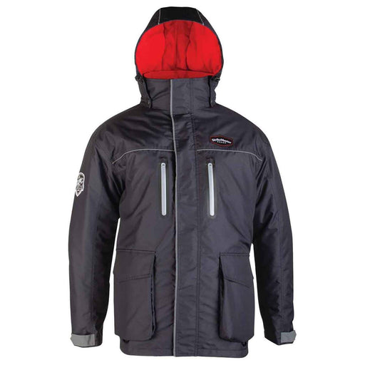 StrikeMaster Pro Jacket Black Ice X - Large (Tall) - FishAndSave