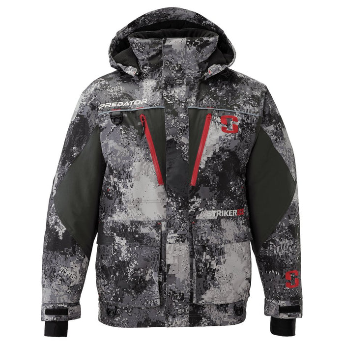 Striker Predator Jacket Medium Veil Stryke - FishAndSave