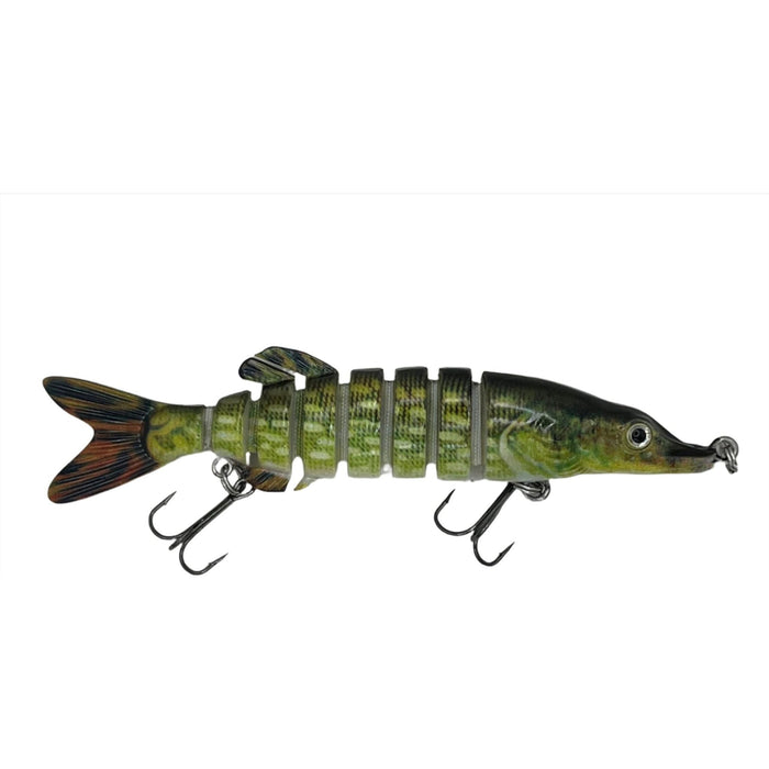 Striper Gear 8 - Section Pike Glider Lure 5" 0.7 Oz - FishAndSave