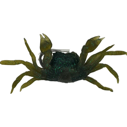 Striper Gear Asian Crab Green - FishAndSave