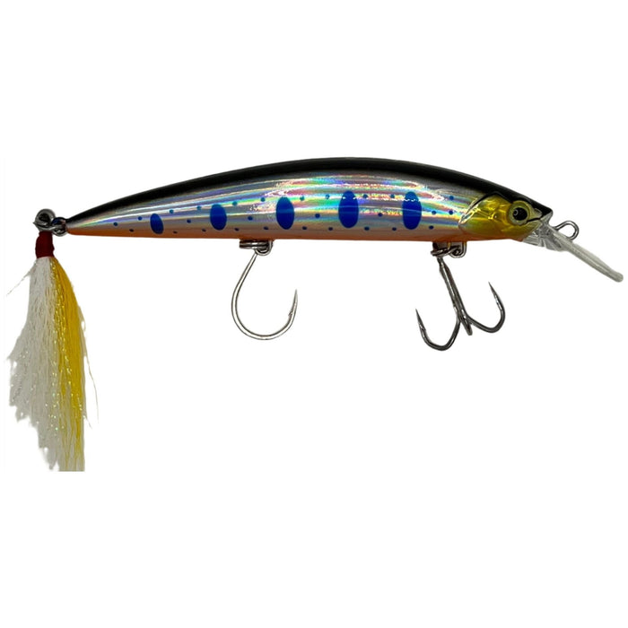 Striper Gear Minnow Jerkbait 4.33" 1.38 Oz - FishAndSave