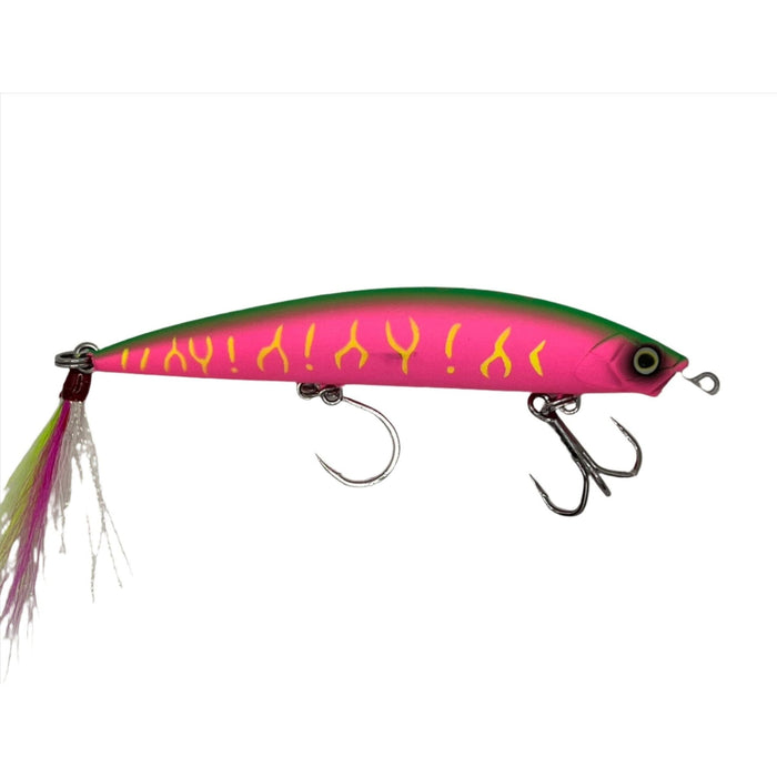 Striper Gear Minnow Jerkbait 4.33" 1.38 Oz - FishAndSave